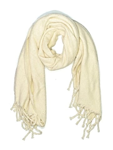 Madewell (Re)sourced Oversized Scarf (view 1)