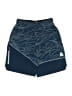 Reebok Graphic Blue Athletic Shorts Size 14 - 16 - photo 1