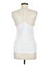 Nike 100% Polyester White Active Tank Size M - photo 2