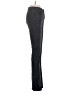 Shein Chevron-herringbone Gray Jeans Size 2 - photo 4