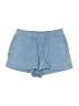 Universal Thread Solid Blue Shorts Size XS - photo 1