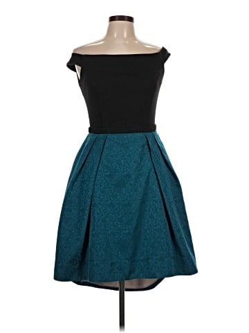 Slate & Willow Cocktail Dress (view 1)