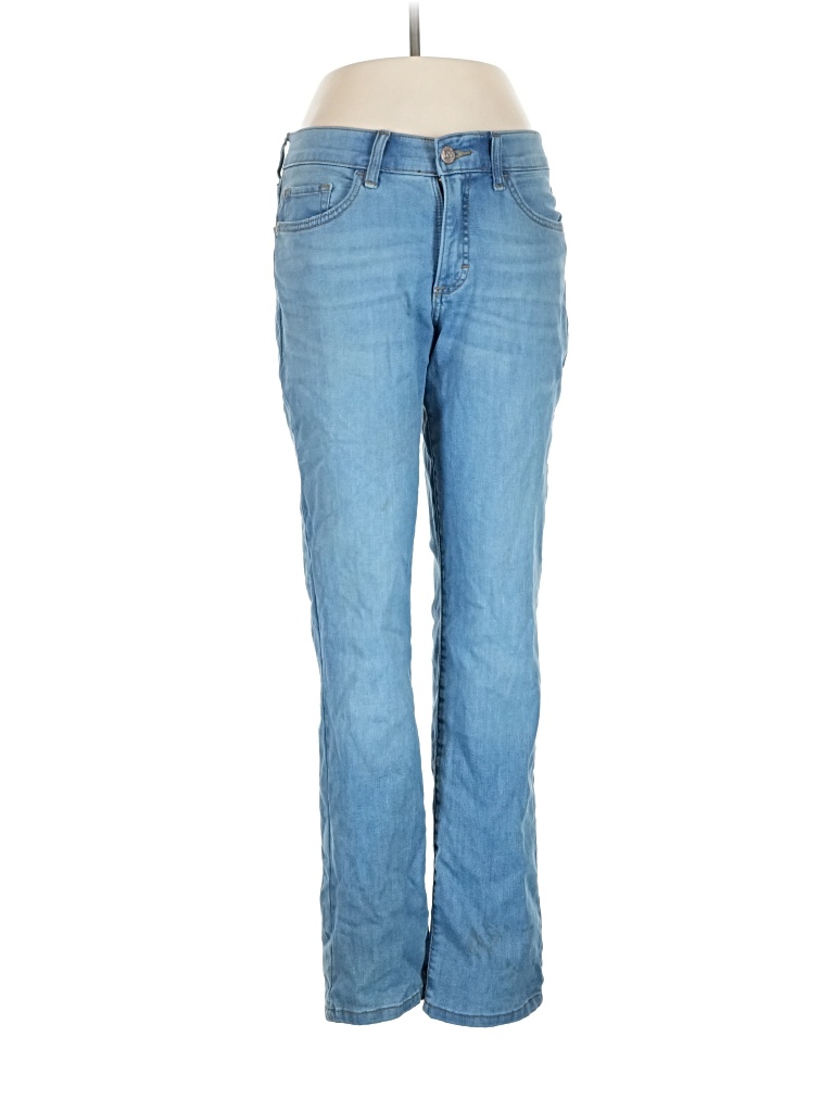 Pre-owned Lee Jeans In Blue