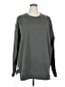 Assorted Brands Solid Gray Pullover Sweater Size XXL - photo 1