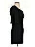 Free People Black 3/4 Sleeve Top Size XS - photo 4