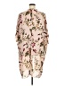 Love J 100% Polyester Pink Tan Kimono Size 3X - photo 2