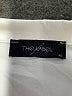 The Label Ivory 3/4 Sleeve Blouse Size XS - photo 7