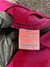 Fashion Nova 100% Polyester Burgundy Cargo Pants Size S - photo 5