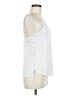 Nike 100% Polyester White Active Tank Size M - photo 4