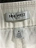 Nine West Solid Ivory Casual Pants Size 10 - photo 7
