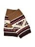 Faherty Brown Mittens One size (youth) - photo 1