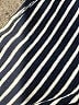 Talbots Chevron-herringbone Black Casual Skirt Size XL - photo 5