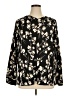 Nordstrom Black Kimono Size XL - photo 1