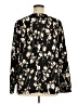 Nordstrom Black Kimono Size XL - photo 2