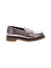 Dr. Martens Metallic Gray Flats Size 5 (youth) - photo 1