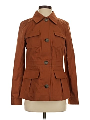 Brooks Brothers Trenchcoat (view 1)