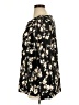 Nordstrom Black Kimono Size XL - photo 5