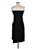 Assorted Brands Solid Black Cocktail Dress Size M - photo 2