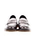 Dr. Martens Metallic Gray Flats Size 5 (youth) - photo 2
