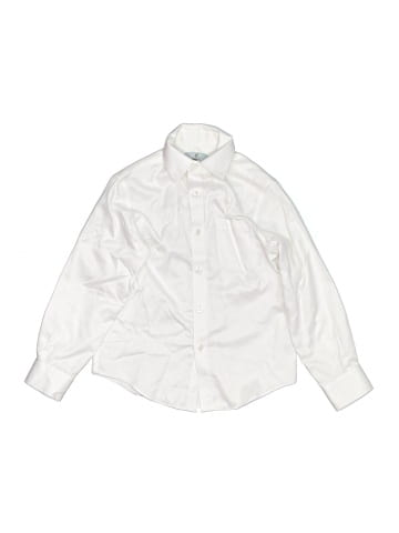 Class Club Long Sleeve Button-Down Shirt (view 1)