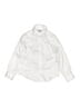 Class Club Solid White Long Sleeve Button-Down Shirt Size 6 - photo 1