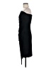 Assorted Brands Solid Black Cocktail Dress Size M - photo 5