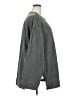 Assorted Brands Solid Gray Pullover Sweater Size XXL - photo 4