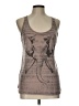Unbranded Gray Tank Top Size L - photo 1