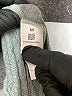 Unbranded 100% Polyester Chevron-herringbone Gray Casual Pants Size M - photo 7