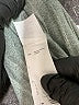 Unbranded 100% Polyester Chevron-herringbone Gray Casual Pants Size M - photo 8