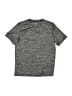 Unbranded Tweed Gray Active T-Shirt Size 7 - 8 - photo 1