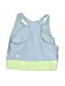 Active by Old Navy Blue Tank Top Size 8 - photo 2