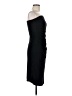 Assorted Brands Solid Black Cocktail Dress Size M - photo 4