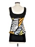 Wet Seal 100% Polyester Yellow Sleeveless Top Size XS - photo 2