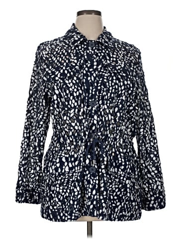 Simply Vera Vera Wang Long Sleeve Top (view 1)