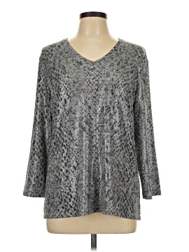Pure Amici 3/4 Sleeve T Shirt