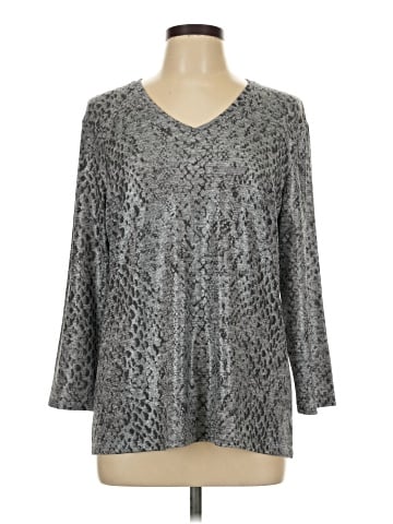 Pure Amici 3/4 Sleeve T-Shirt (view 1)