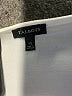Talbots Ivory Short Sleeve Top Size XL - photo 7