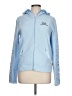 Nike 100% Polyester Blue Jacket Size L - photo 1