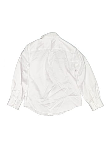 Class Club Long Sleeve Button-Down Shirt (view 2)