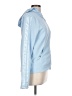 Nike 100% Polyester Blue Jacket Size L - photo 4