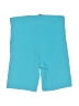 Greyson Solid Teal Shorts Size 8 - photo 2