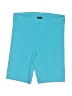 Greyson Solid Teal Shorts Size 8 - photo 1