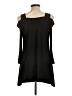 Last Tango Black 3/4 Sleeve Top Size L (estimated) - photo 1