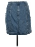Free People Blue Denim Skirt Size 8 - photo 2
