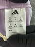 Adidas 100% Polyester Purple Casual Pants Size M - photo 7