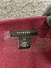 Halogen Burgundy Cardigan Size 1X - photo 7