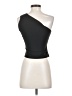 Unbranded Black Tank Top Size S - photo 2