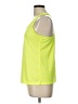 Danskin Now 100% Polyester Yellow Active Tank Size L - photo 5