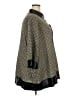 misook Chevron-herringbone Gold Coat Size 2X - photo 4